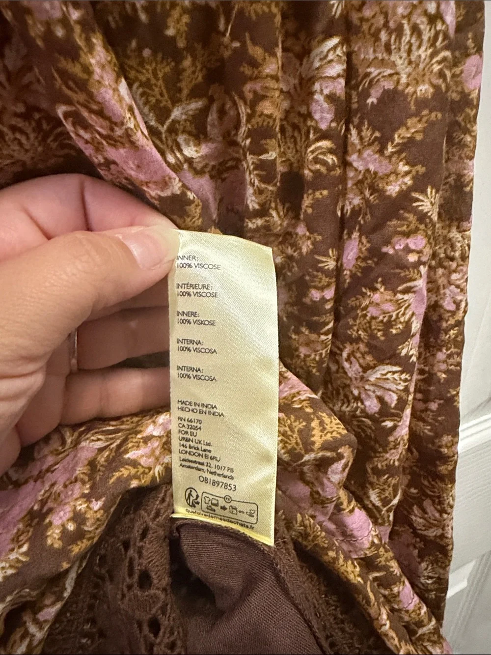 Free People gorgeous mini